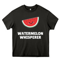 Asphalt watermelon t  shirt watermelon whisperer t  shirt Heavy Core Tee - Craftify