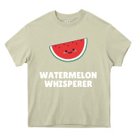 Mossy watermelon t  shirt watermelon whisperer t  shirt Heavy Core Tee - Craftify