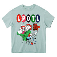 Arona nice lpotl live laugh love Heavy Core Tee - Craftify