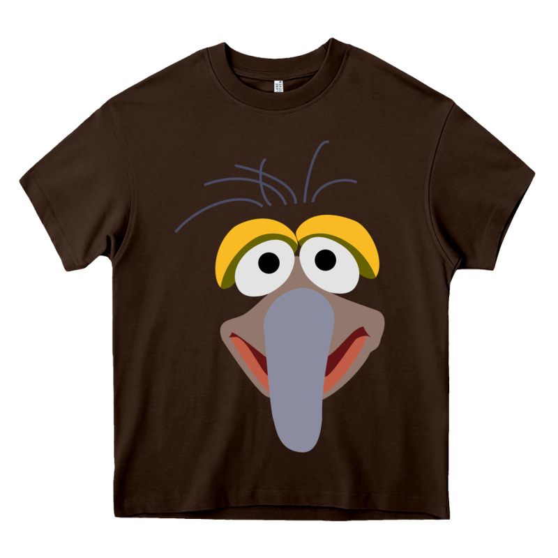 Gonzo Heavy Core Tee by Craftify | Teevron