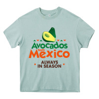 Arona Avocados From Mexico Always In Season Classic Sweat Tank Women Classic Heavy Core Tee - Craftify