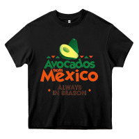 Black Avocados From Mexico Always In Season Classic Sweat Tank Women Classic Heavy Core Tee - Craftify