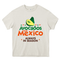 Avocados From Mexico Always In Season Classic Sweat Tank Women Classic Heavy Core Tee | Teevron