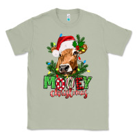 Matcha Mooey Christmas Classic Tee - texasbilliewilder