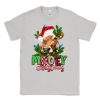 Moon Dust Mooey Christmas Classic Tee - texasbilliewilder