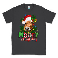 Smoke Mooey Christmas Classic Tee - texasbilliewilder