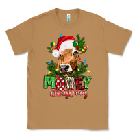 Toasted Coconut Mooey Christmas Classic Tee - texasbilliewilder