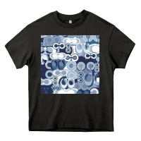 Asphalt coach blue Heavy Core Tee - Craftify