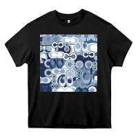 Black coach blue Heavy Core Tee - Craftify