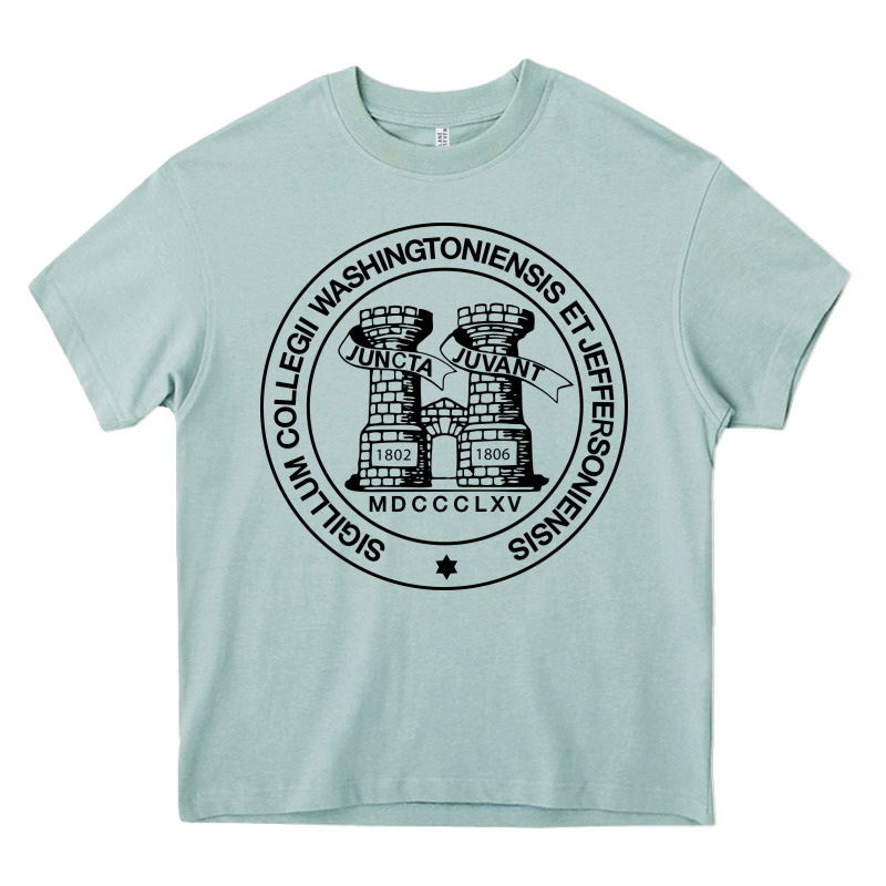 Washington & Jefferson College Heavy Core Tee by Craftify | Teevron