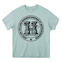 Arona Washington & Jefferson College Heavy Core Tee - Craftify