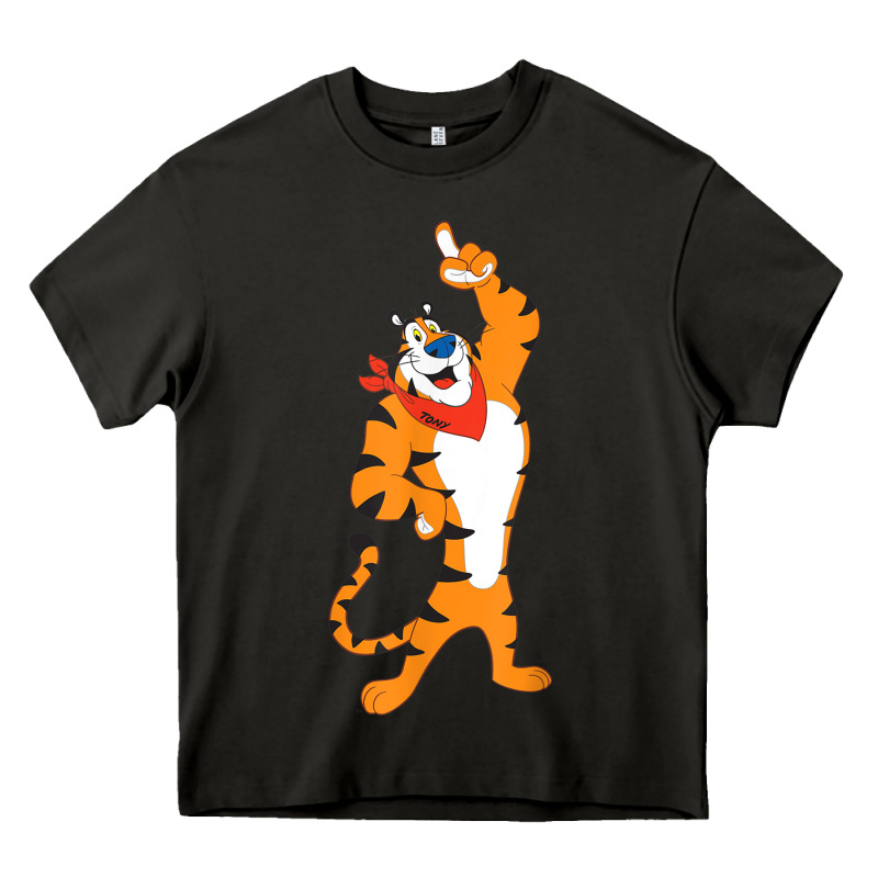 Frosted Flakes Tony The Tiger T Shirt Heavy Core Tee by Craftify | Teevron