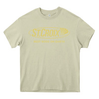 Mossy st croix rods Heavy Core Tee - Craftify