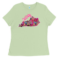 Matcha Pink Kentucky Ladies Tee - Bettercallsaul