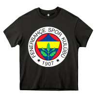 Fenerbahçe Pullover Heavy Core Tee | Teevron