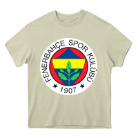 Mossy fenerbahçe pullover Heavy Core Tee - Craftify