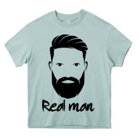 Arona Real Man Heavy Core Tee - Craftify