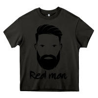 Asphalt Real Man Heavy Core Tee - Craftify