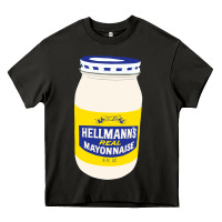 Mayonnaise Heavy Core Tee | Teevron