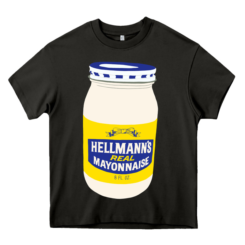 Mayonnaise Heavy Core Tee by Craftify | Teevron
