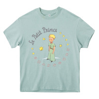 Arona The Little Prince Heavy Core Tee - Craftify