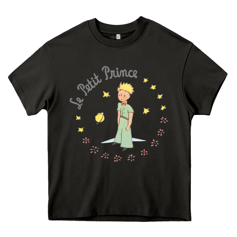 The Little Prince Heavy Core Tee by Craftify | Teevron
