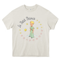 Cream The Little Prince Heavy Core Tee - Craftify
