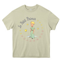 Mossy The Little Prince Heavy Core Tee - Craftify