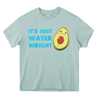 Arona nikocado avocado its just water weight diet avocado t shirt Heavy Core Tee - Craftify
