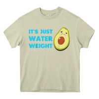 Mossy nikocado avocado its just water weight diet avocado t shirt Heavy Core Tee - Craftify
