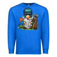 True Royal golf gnome Premium Sweatshirt - BarkalooDesign