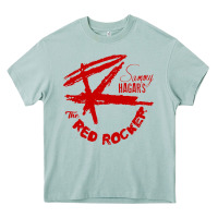 Arona red rocker music Heavy Core Tee - Craftify