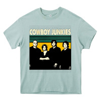 Arona Cowboy Junkies, Cowboy, Junkies, Cowboy Junkie, Cowboy Junkies vintage Heavy Core Tee - Craftify