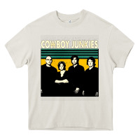 Cowboy Junkies, Cowboy, Junkies, Cowboy Junkie, Cowboy Junkies Vintage Heavy Core Tee | Teevron