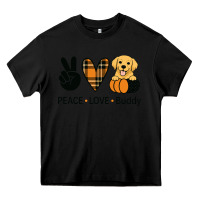 Black personalized  for dog owner pet lover from Heavy Core Tee - Craftify
