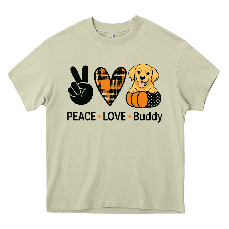 Personalized  For Dog Owner Pet Lover From Heavy Core Tee by Craftify | Teevron