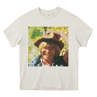 John Denver Estate Releases Unrele Heavy Core Tee | Teevron