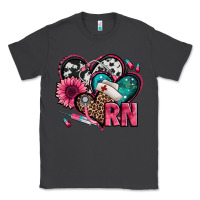 Smoke rn registered nurse hearts Classic Tee - Jasminsmagicworld