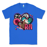 True Royal rn registered nurse hearts Classic Tee - Jasminsmagicworld