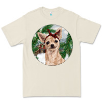 Bone Chihuahua And Farm Premium Tee - RanaPortraitStore