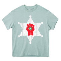 Arona GONZOS SHERIFF HUNTERS S THOMPSON Heavy Core Tee - Craftify