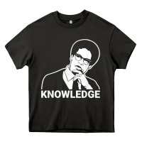Sowell Knowledge Thomas Economist Black History T Shirt Heavy Core Tee | Teevron