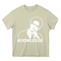 Mossy sowell knowledge thomas economist black history t shirt Heavy Core Tee - Craftify
