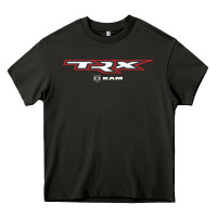 Asphalt Ram Trucks TRX Premium Heavy Core Tee - Craftify