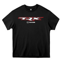 Black Ram Trucks TRX Premium Heavy Core Tee - Craftify