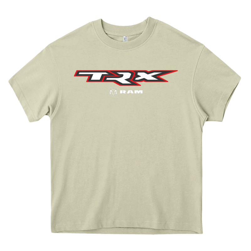 Ram Trucks Trx Premium Heavy Core Tee by Craftify | Teevron