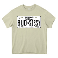 Mossy country love gilley's bud n sissy texas cowboy license gift raglan bas Heavy Core Tee - Craftify