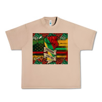 Burro juneteenth freedom since 1865 Urban Heavy Tee - CowGirlArtShop