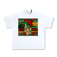 White juneteenth freedom since 1865 Urban Heavy Tee - CowGirlArtShop