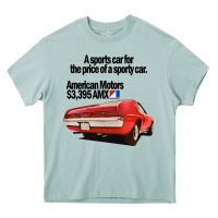 Arona AMC AMX Heavy Core Tee - Craftify